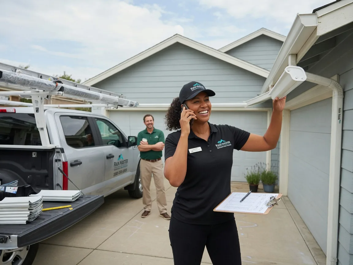 Gutter Installation Talihina, OK FAQs